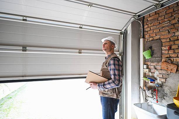 Licensed Garage Door Panel Replacement service in Fowler, MI - Garage Doors Repair Pro