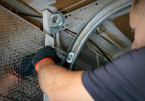 Affordable Garage Door Panel Replacement solutions in Fowler, MI